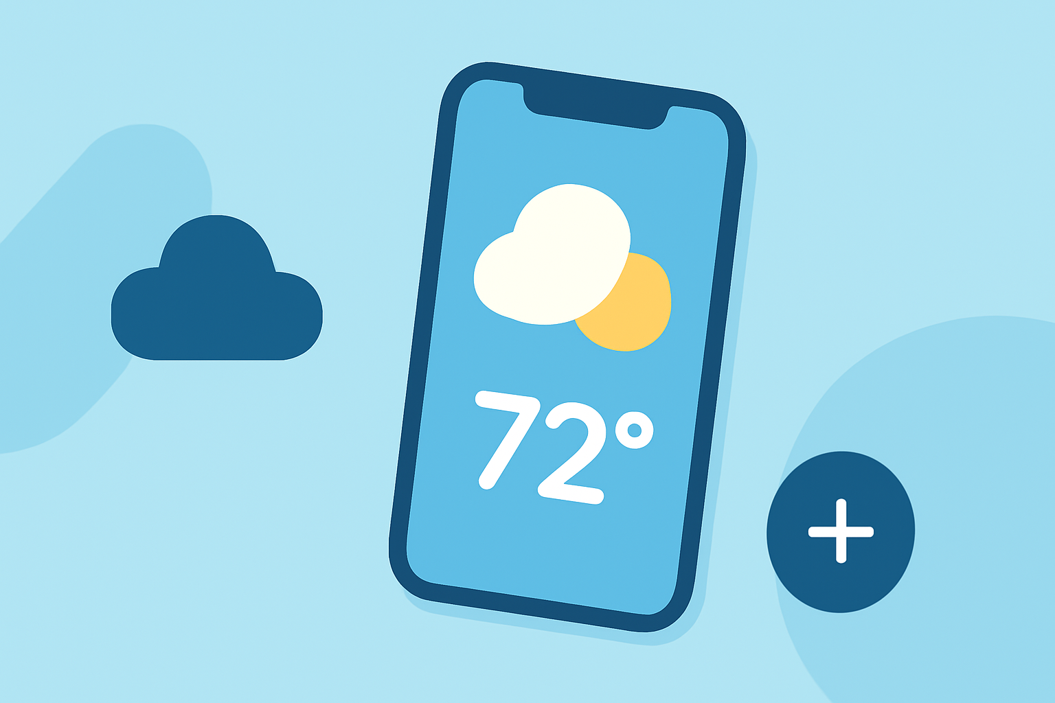 How to Add a Weather Widget to Your iPhone: A Step-by-Step Guide