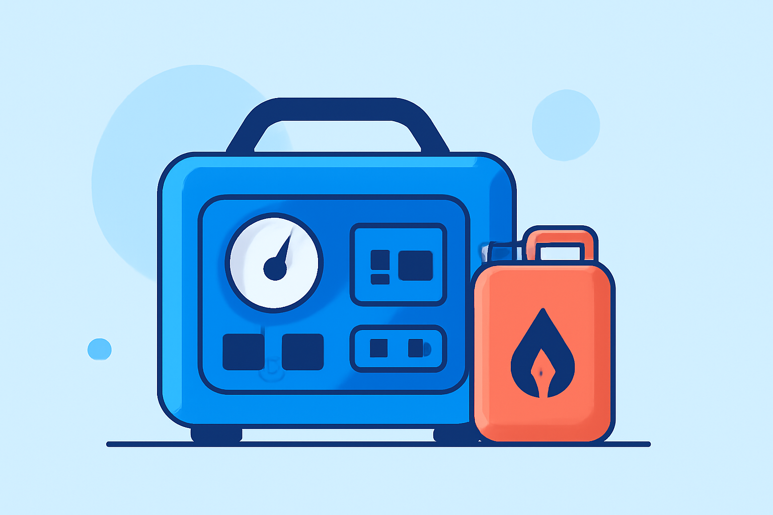 Hurricane Generator Prep Basics during Hurricane Season