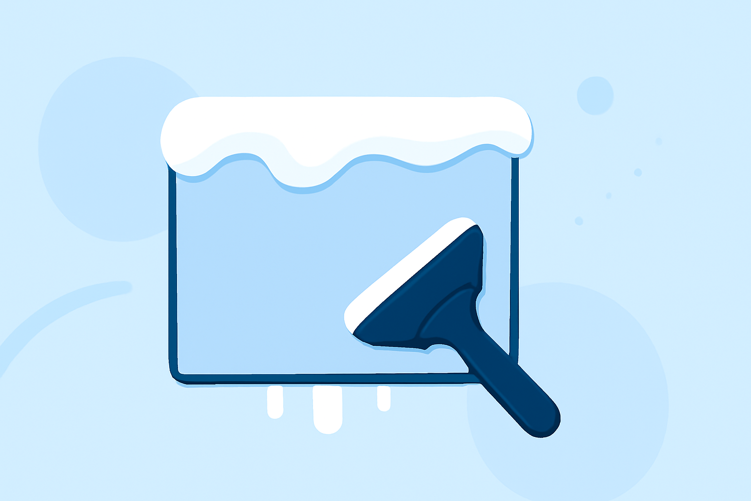 Ice Accumulation: Step-by-Step and the Easy Way