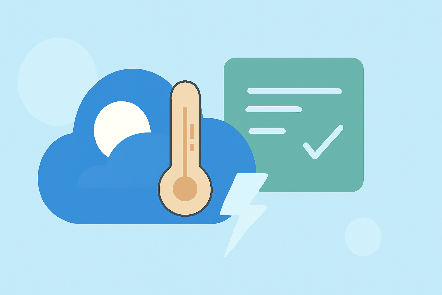 Navigating Weather Forecast Terminology: A Comprehensive Workflow