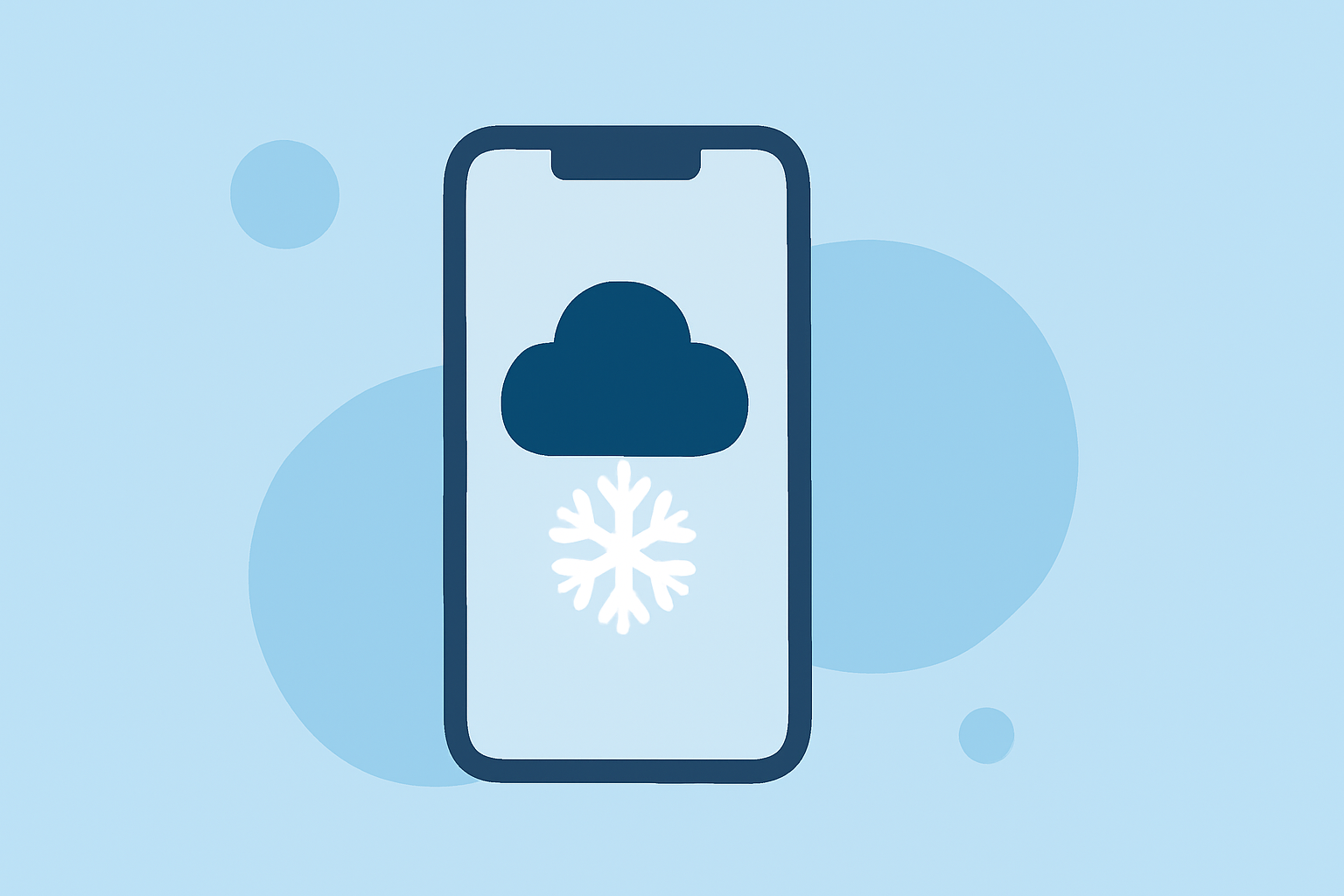Winter Weather Outlook Guide for Android Users