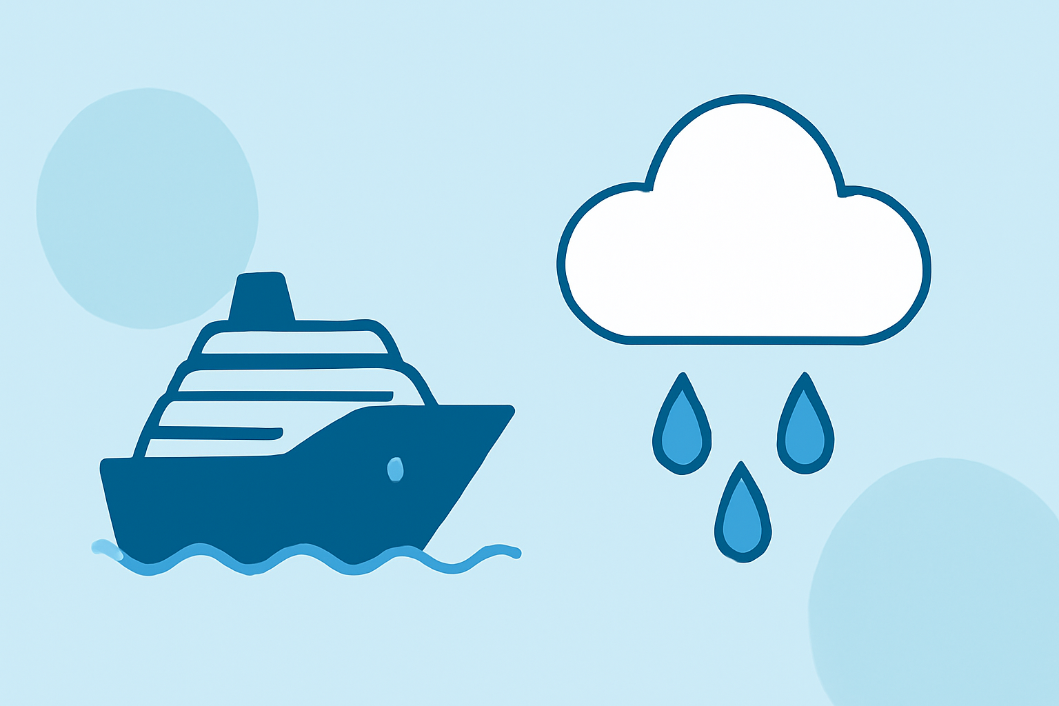 Essential Weather Considerations for Your Cruise Packing Checklist