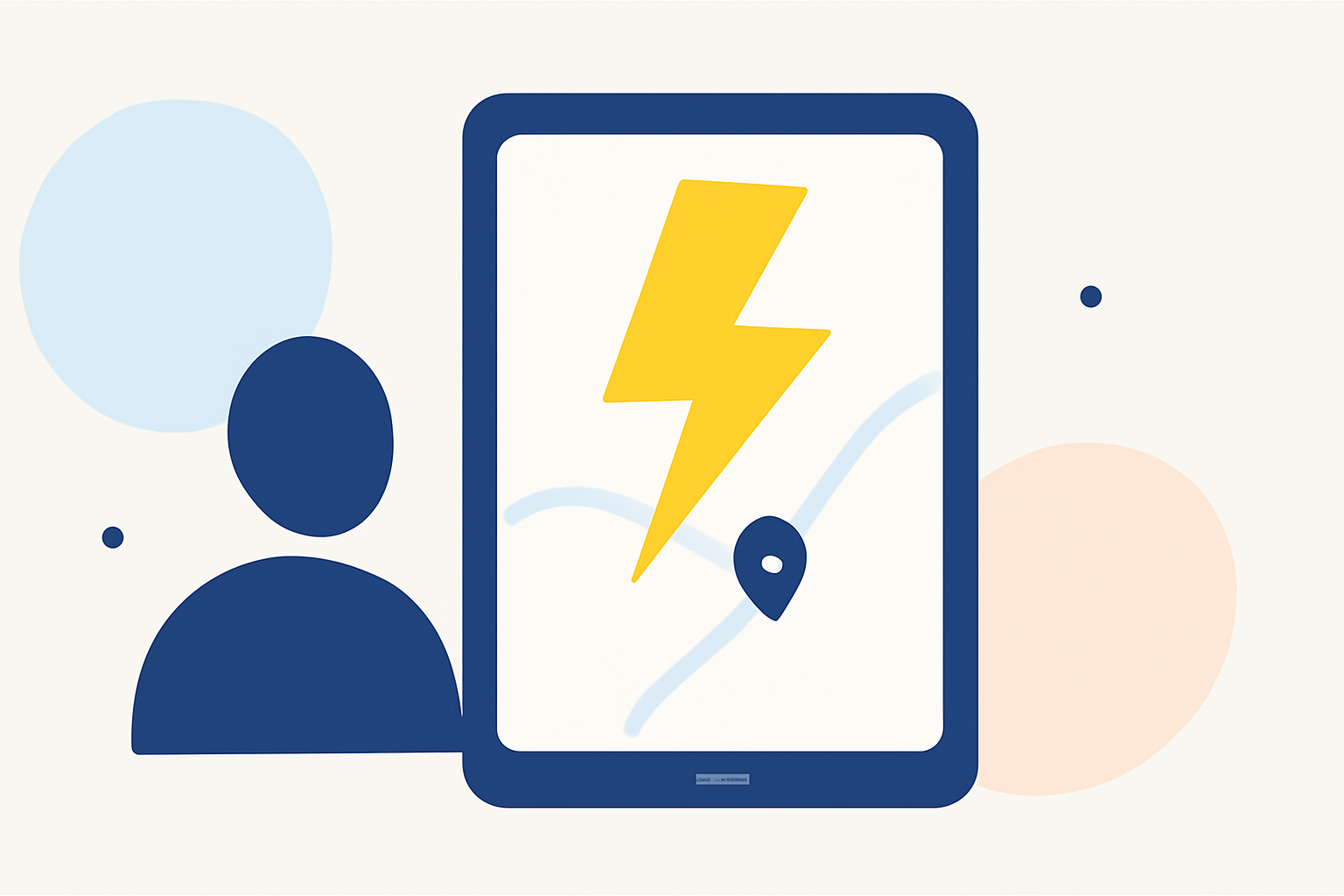 Lightning Tracking for Beginners on iPad