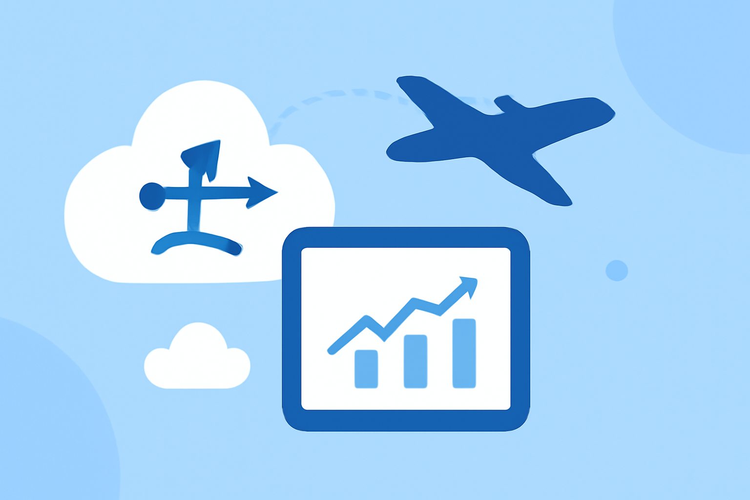 Optimizing Weather Tracking for Flight Timing