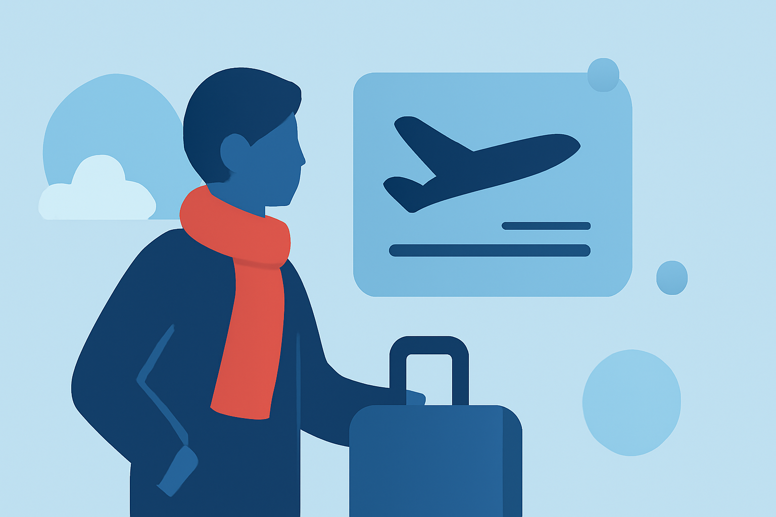 Navigating Winter Storm Layovers: Essential Insights for U.S. Travelers