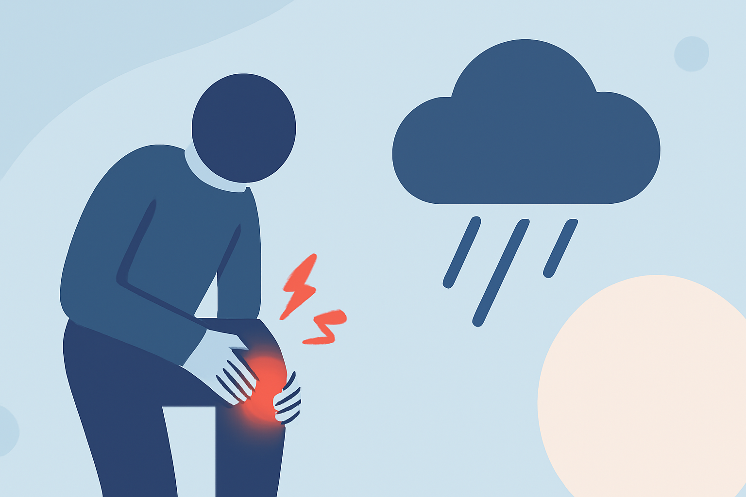 Avoiding Arthritis Weather Mistakes During Severe Weather
