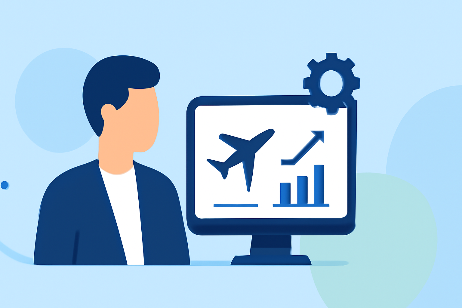 Managing Airport Operations Amidst Turbulence: A Strategic Approach