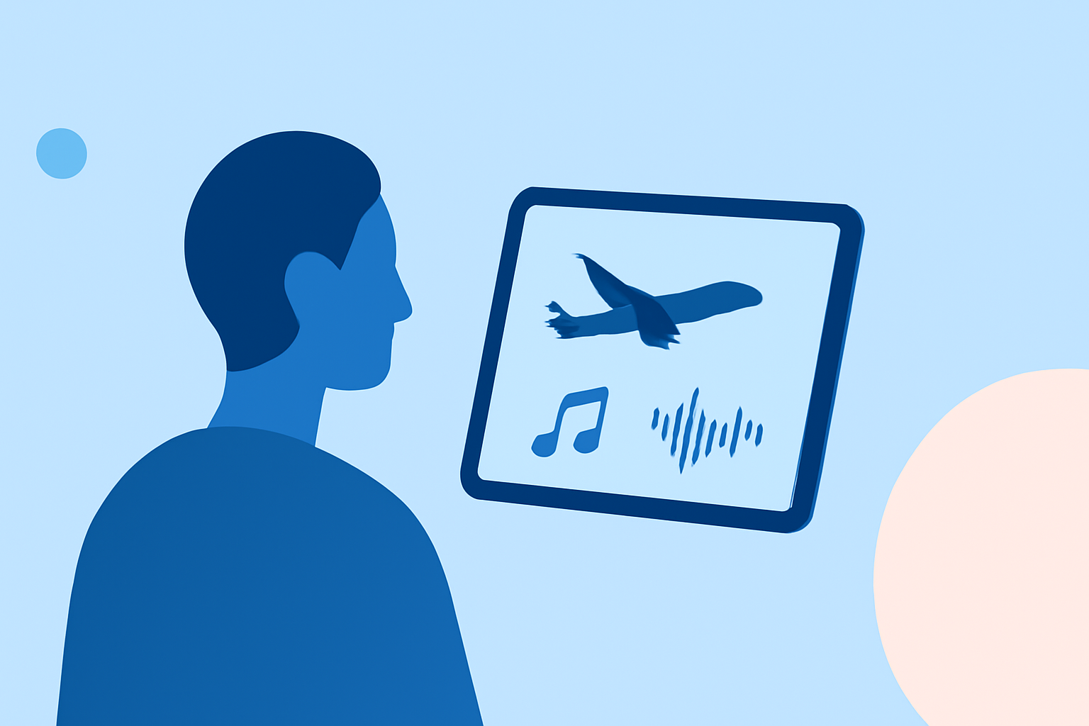 Creating Aviation B-Roll with Music on Your iPad