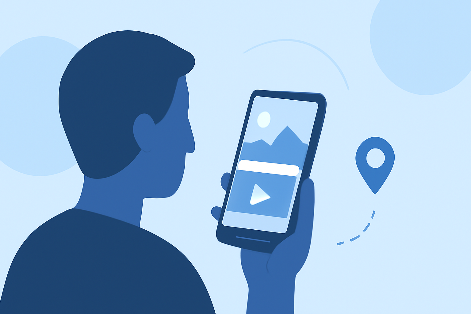 Crafting a Destination Arrival Montage on Your Phone: A Step-by-Step Guide