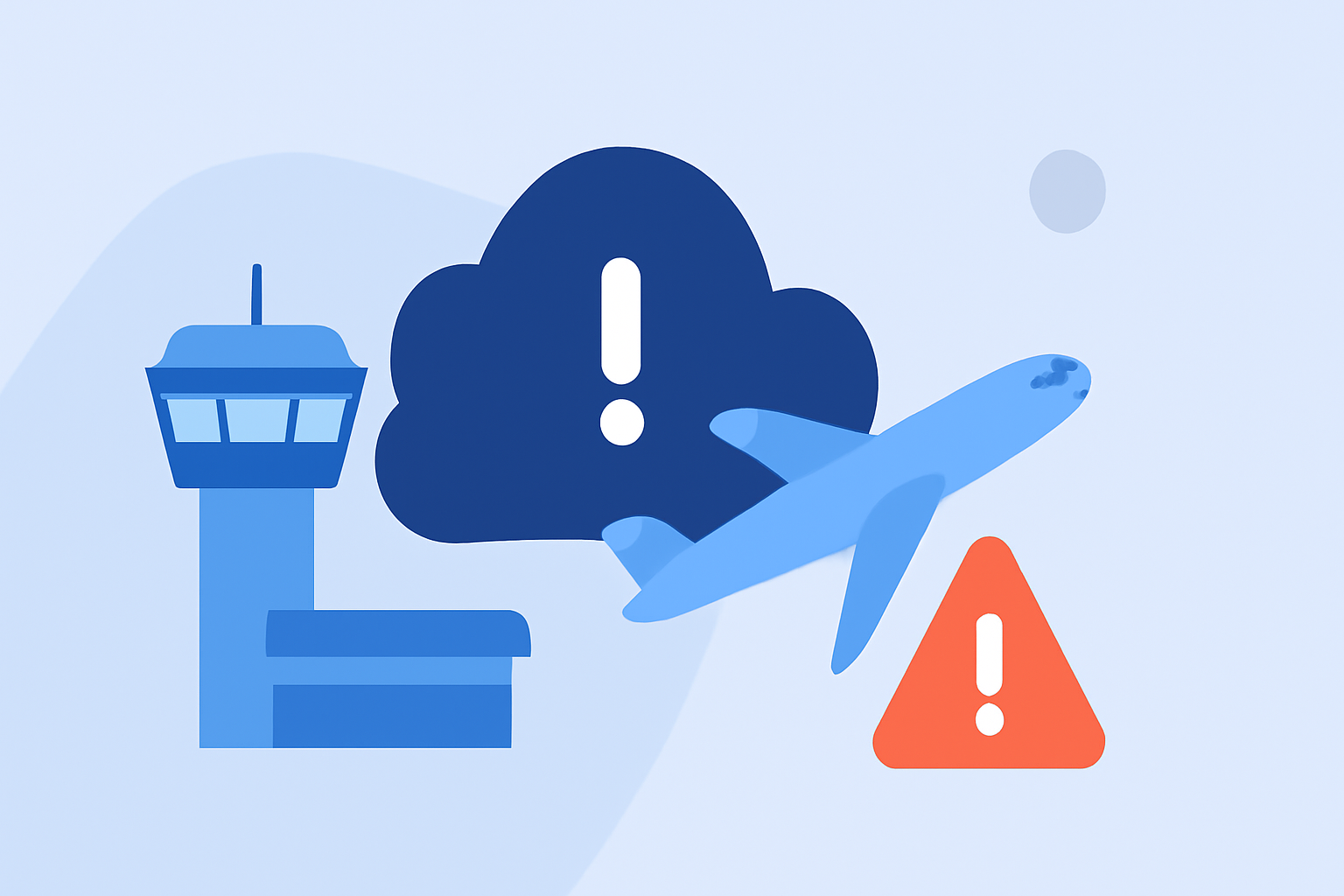 Understanding Severe Weather Travel Alerts at Airports