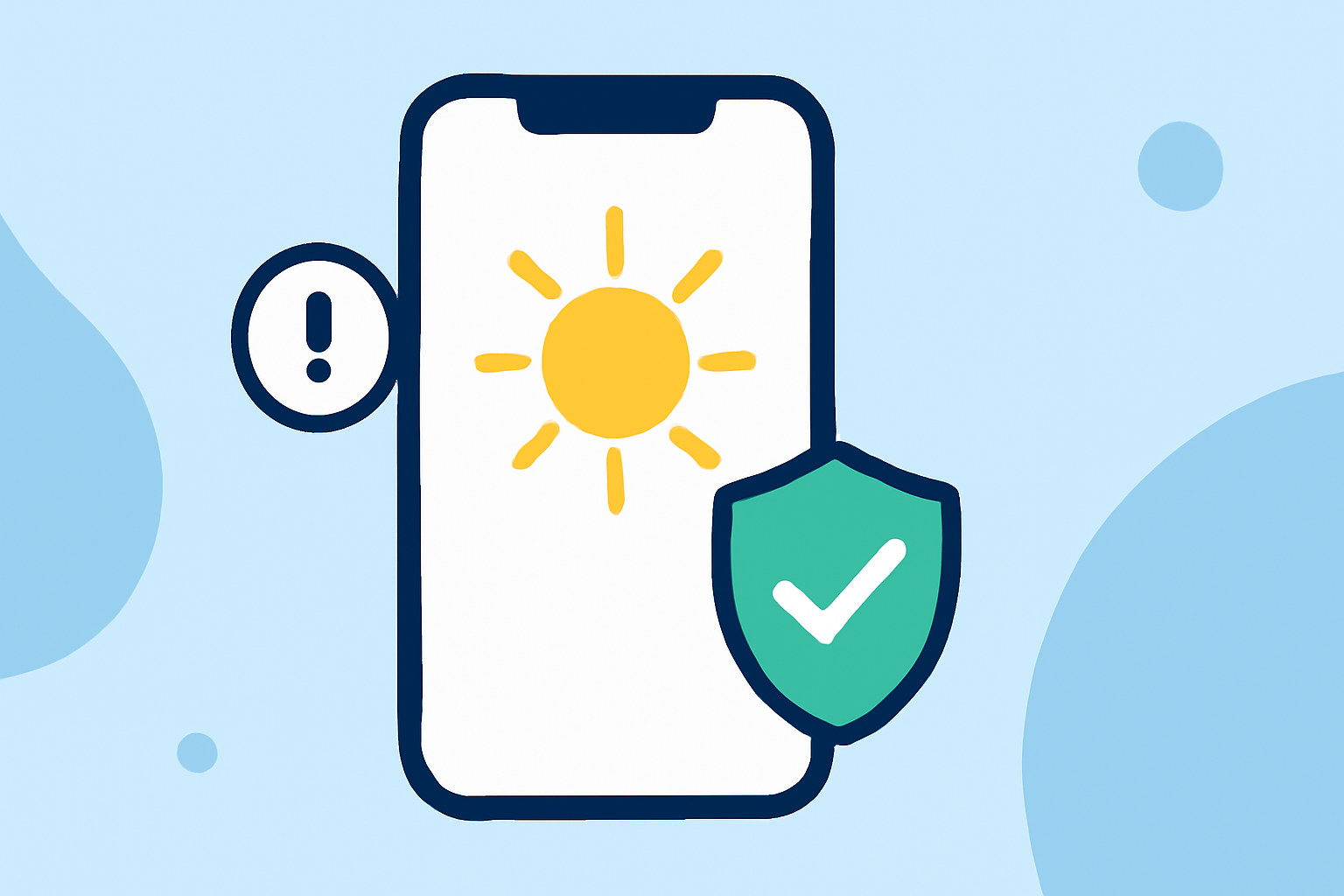 Easy UV Index Alerts on Android: Stay Protected with Clime