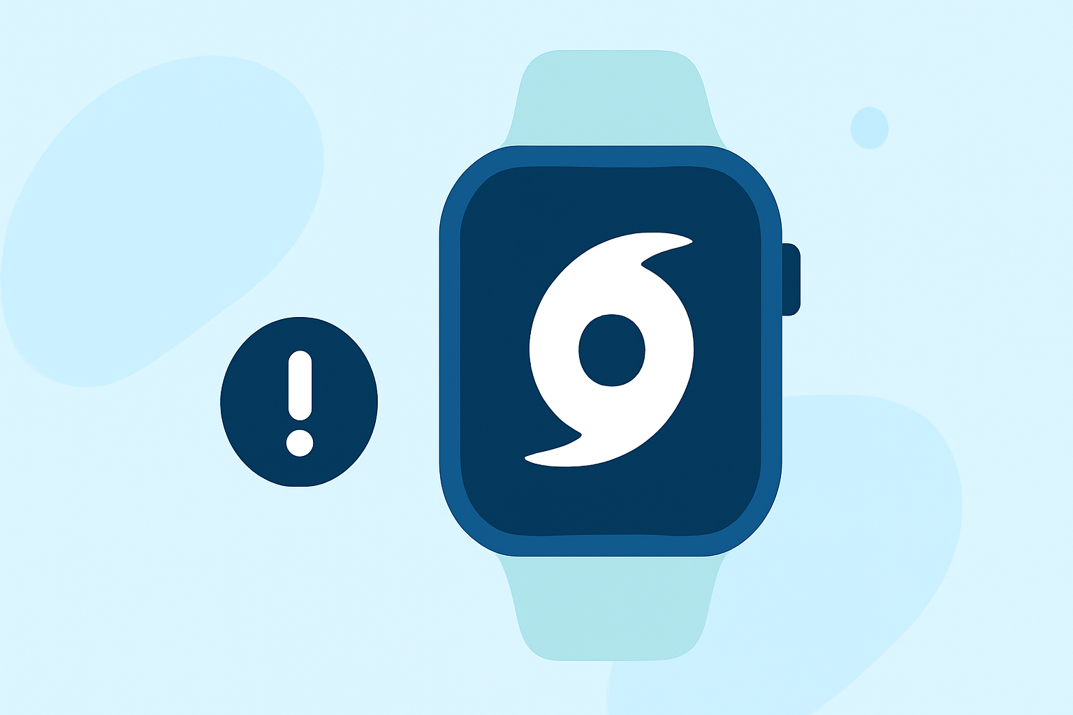 Quick Hurricane Categories on Wear OS