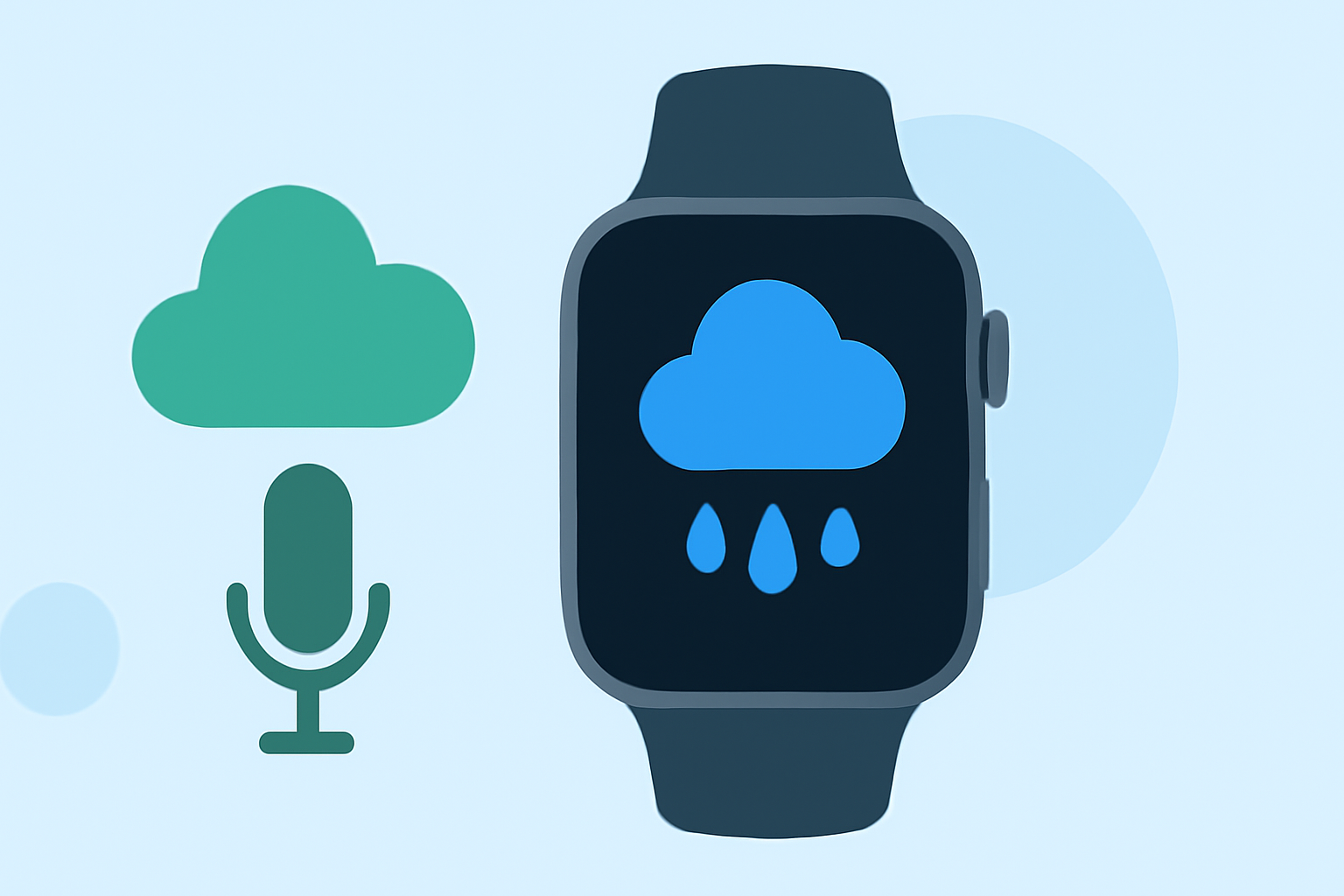Recording Precipitation on Your Apple Watch: A Comprehensive Guide