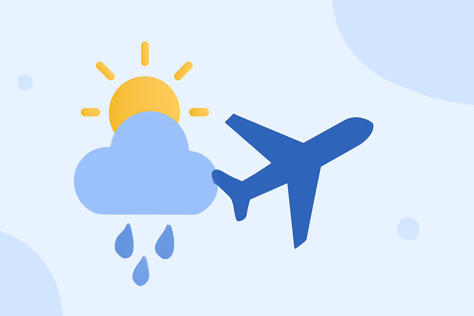An Introduction to Spring Travel Weather for Frequent Flyers