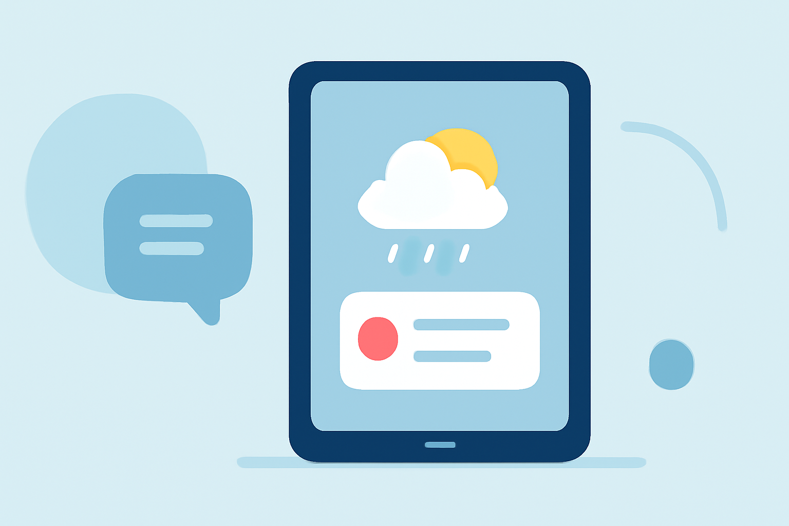 Weather-Aware Reminders on iPad: A Comprehensive Guide