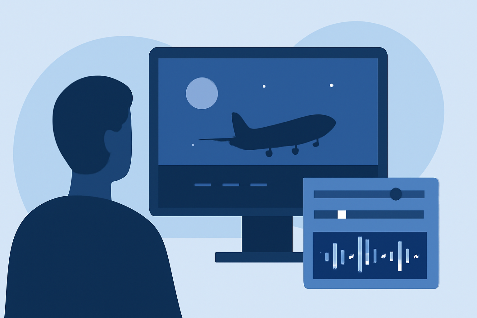 Mastering Airport Night Footage: Essential Editing Techniques