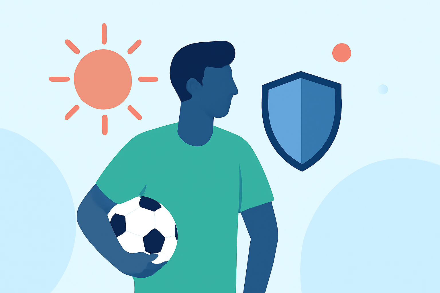 Safeguarding Soccer Players During Heat Waves: Essential Guidelines