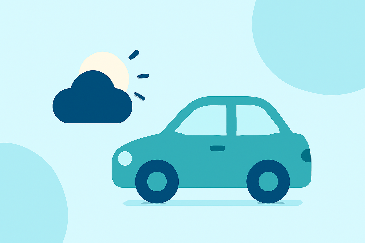 Weather Tips for Outdoor Movies in Your Car