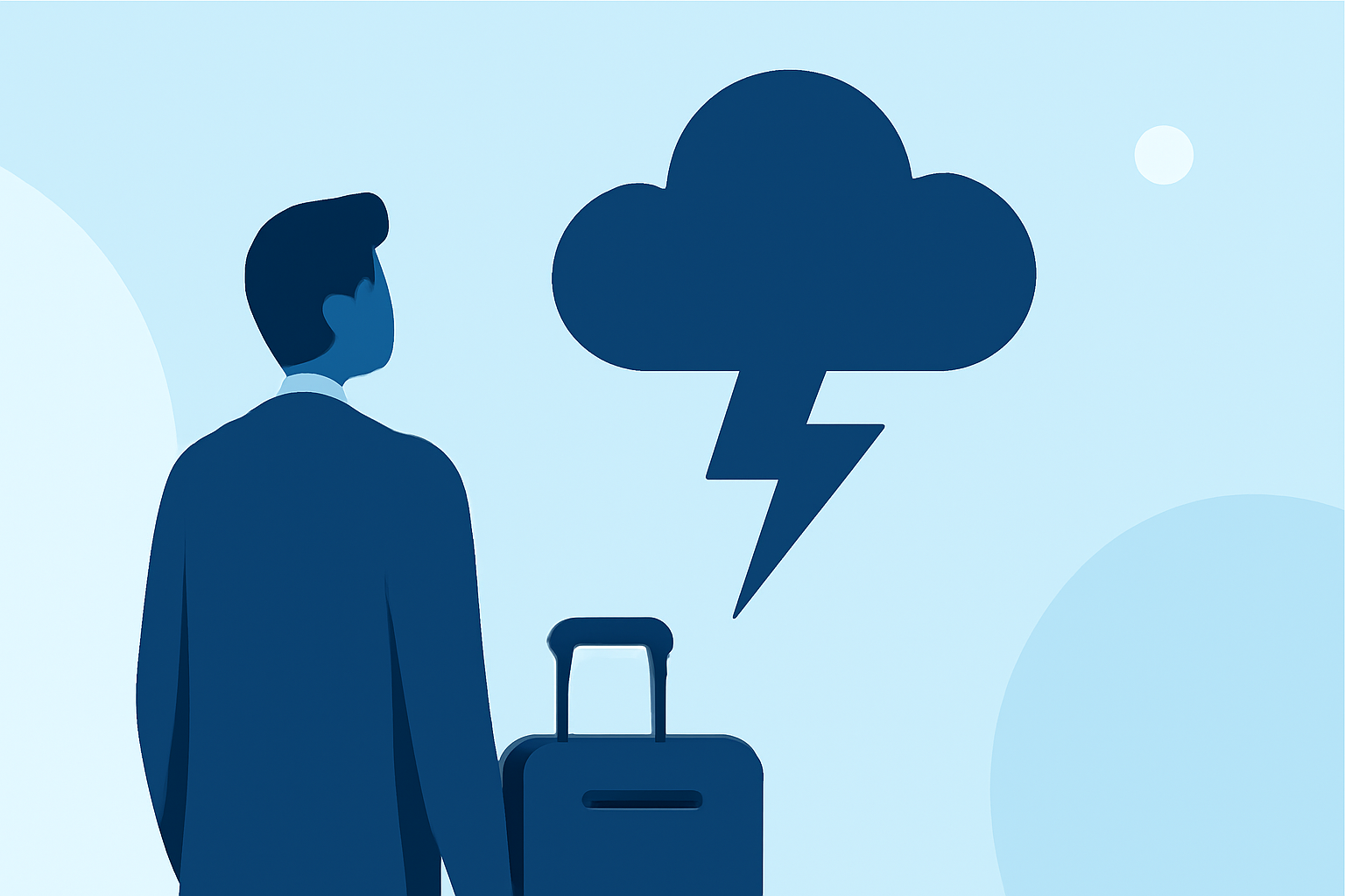 Planning Around a Coming Storm: A Guide for Business Travelers
