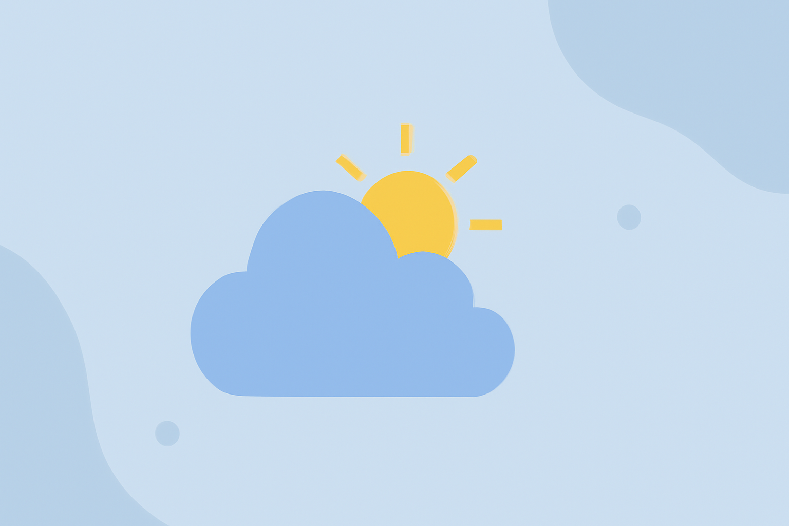 Getting Started with Weather for School Drop-Off in Under 5 Minutes