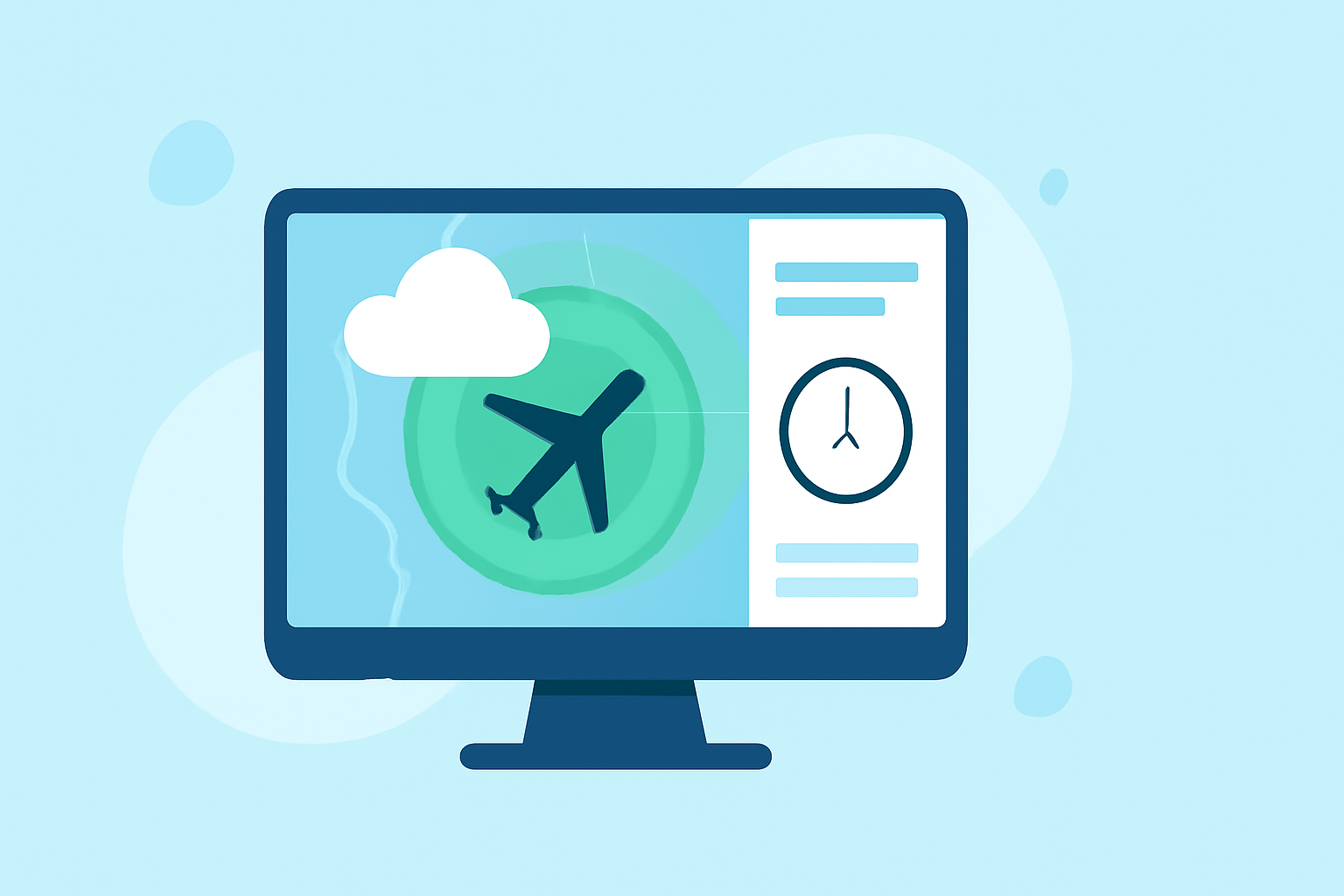 Your Essential Guide to Pre-Flight Weather Tracking and Timing
