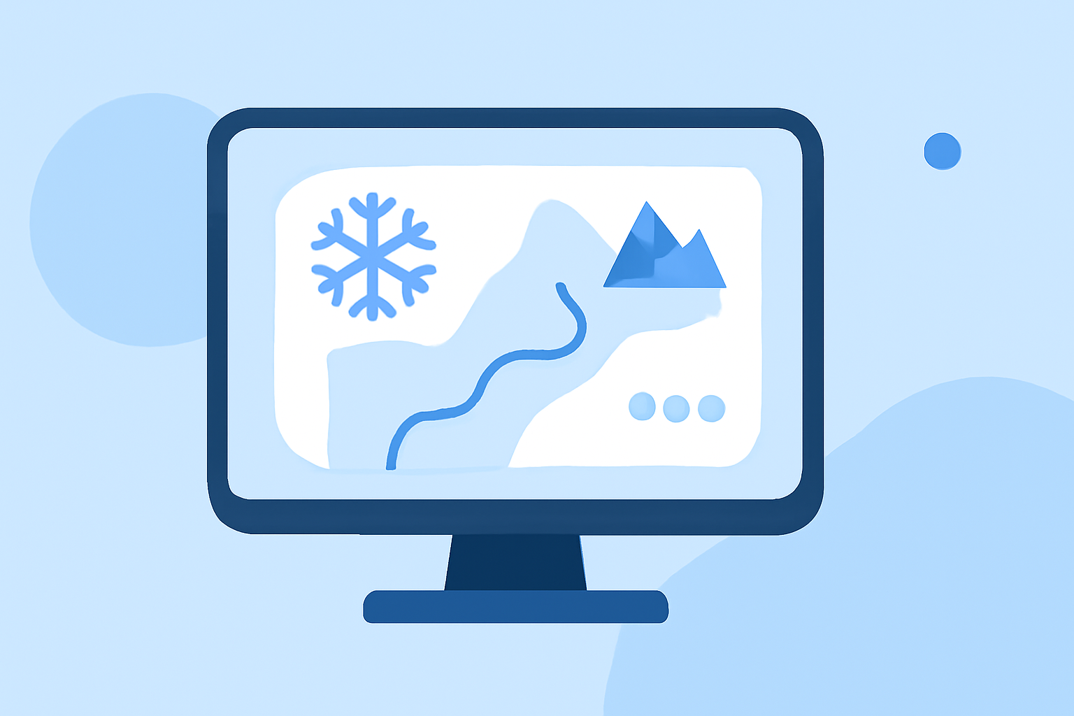 Understanding Snow Maps: A Step-by-Step Guide