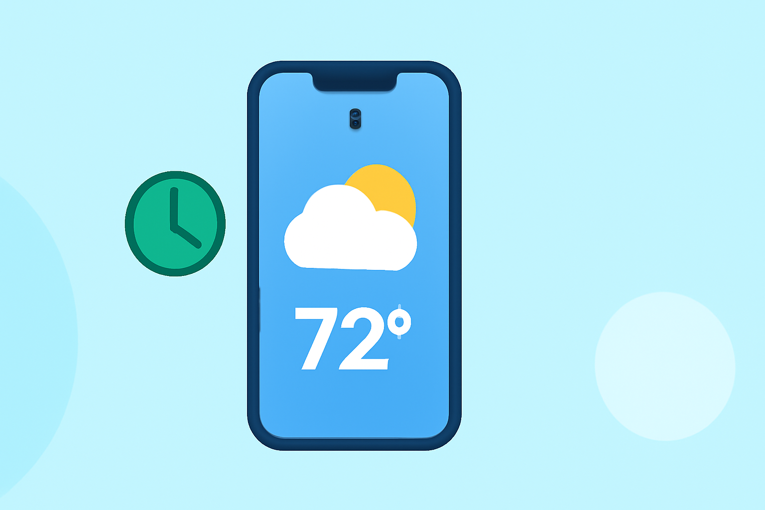 How to Add a Weather Lock Screen Widget on Your iPhone