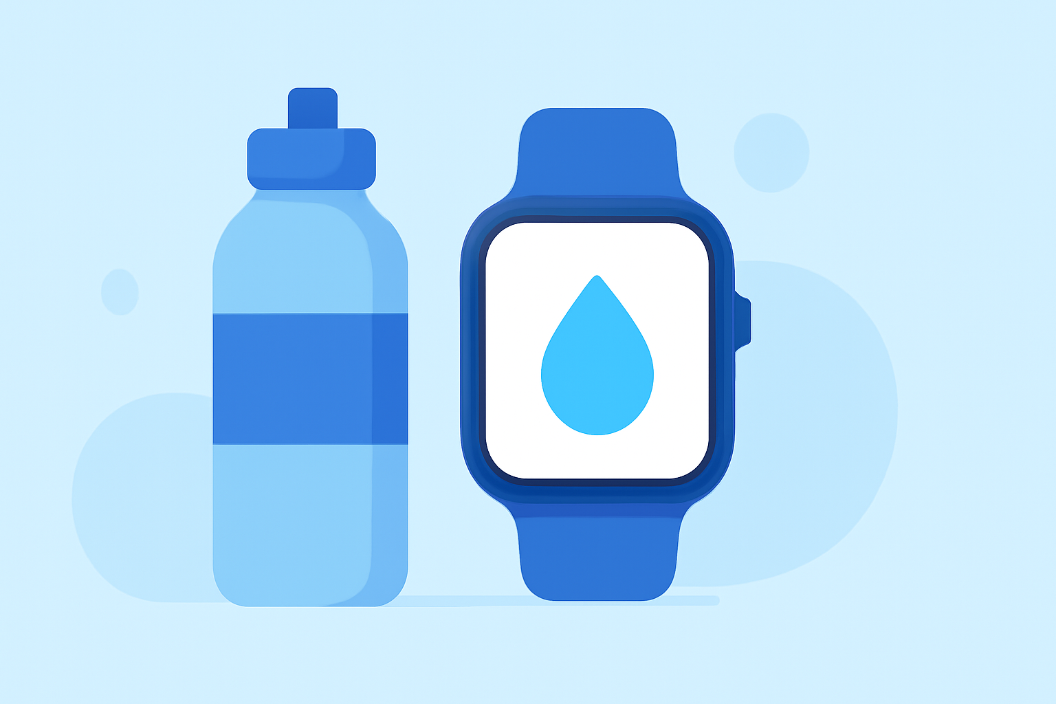 Staying Hydrated in Hot Weather: Essential Tips for Wear OS Users