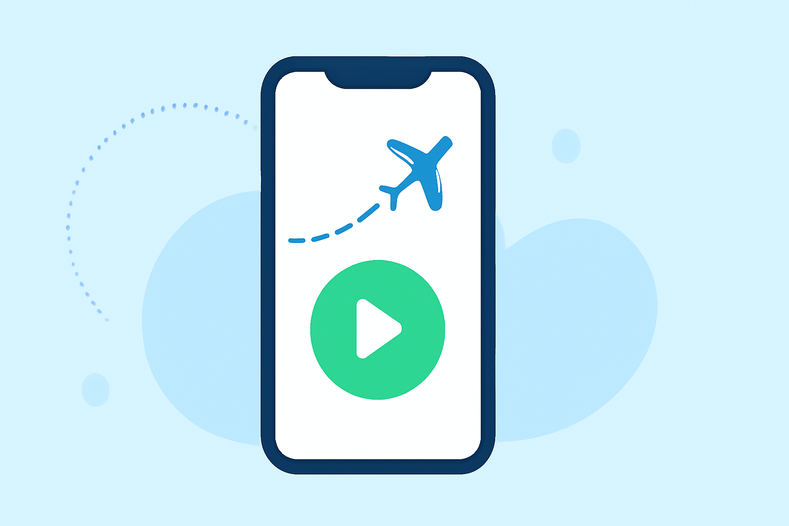An Introduction to Flight Path Animation Edits on Mobile