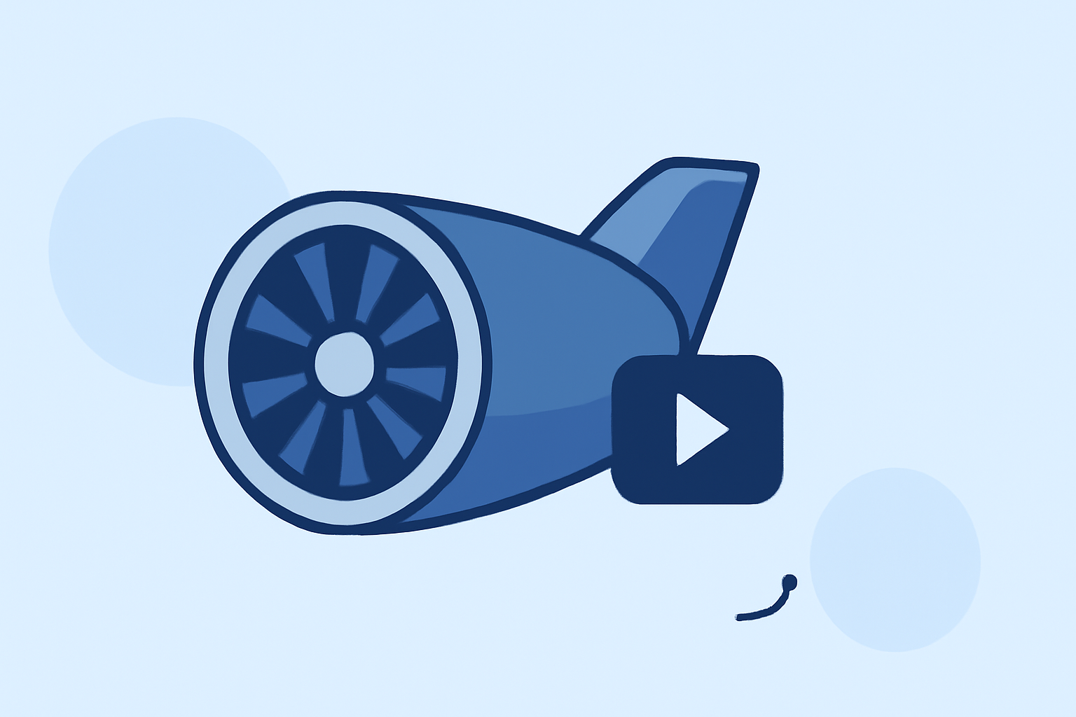 Jet Engine B-Roll Edits Explained for Beginners