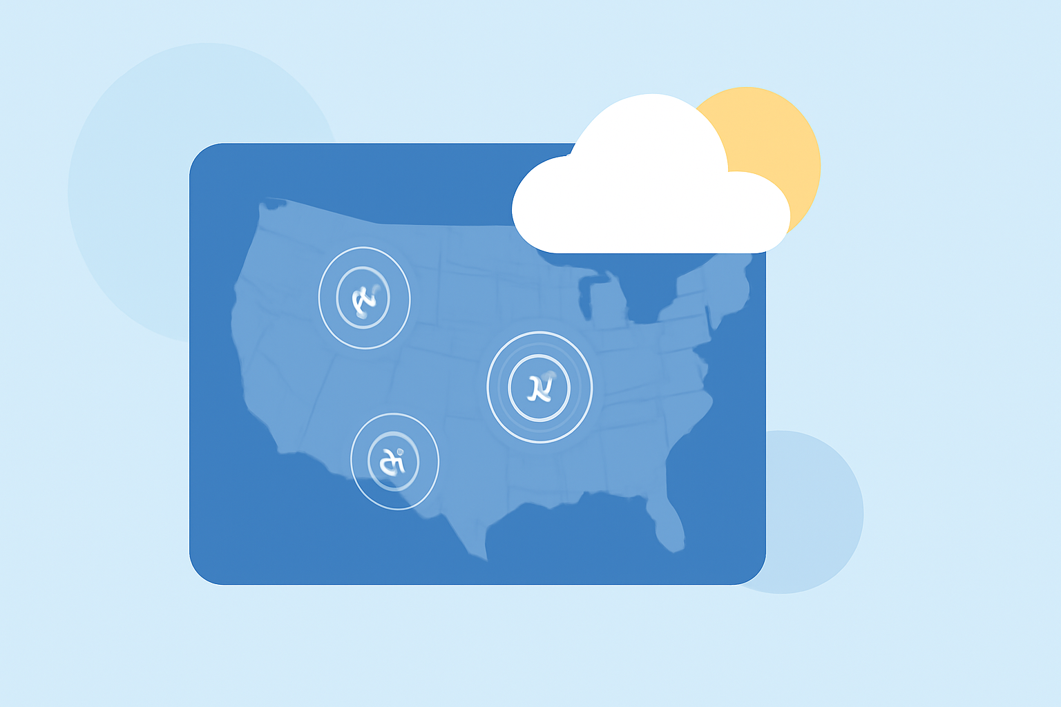 Understanding Weather Radar Coverage Gaps in the United States