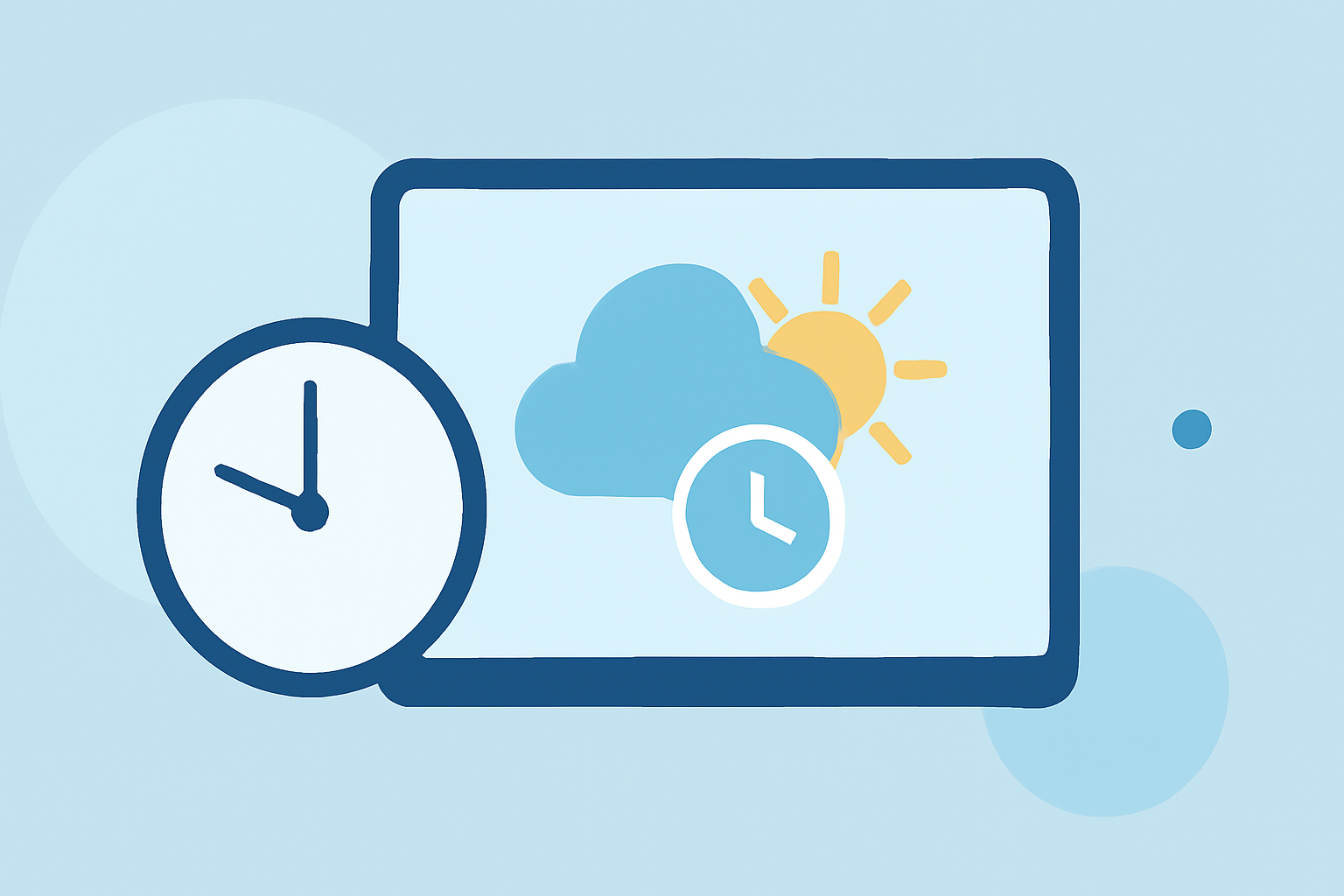 Hourly Weather Forecast Basics: A Step-by-Step Guide
