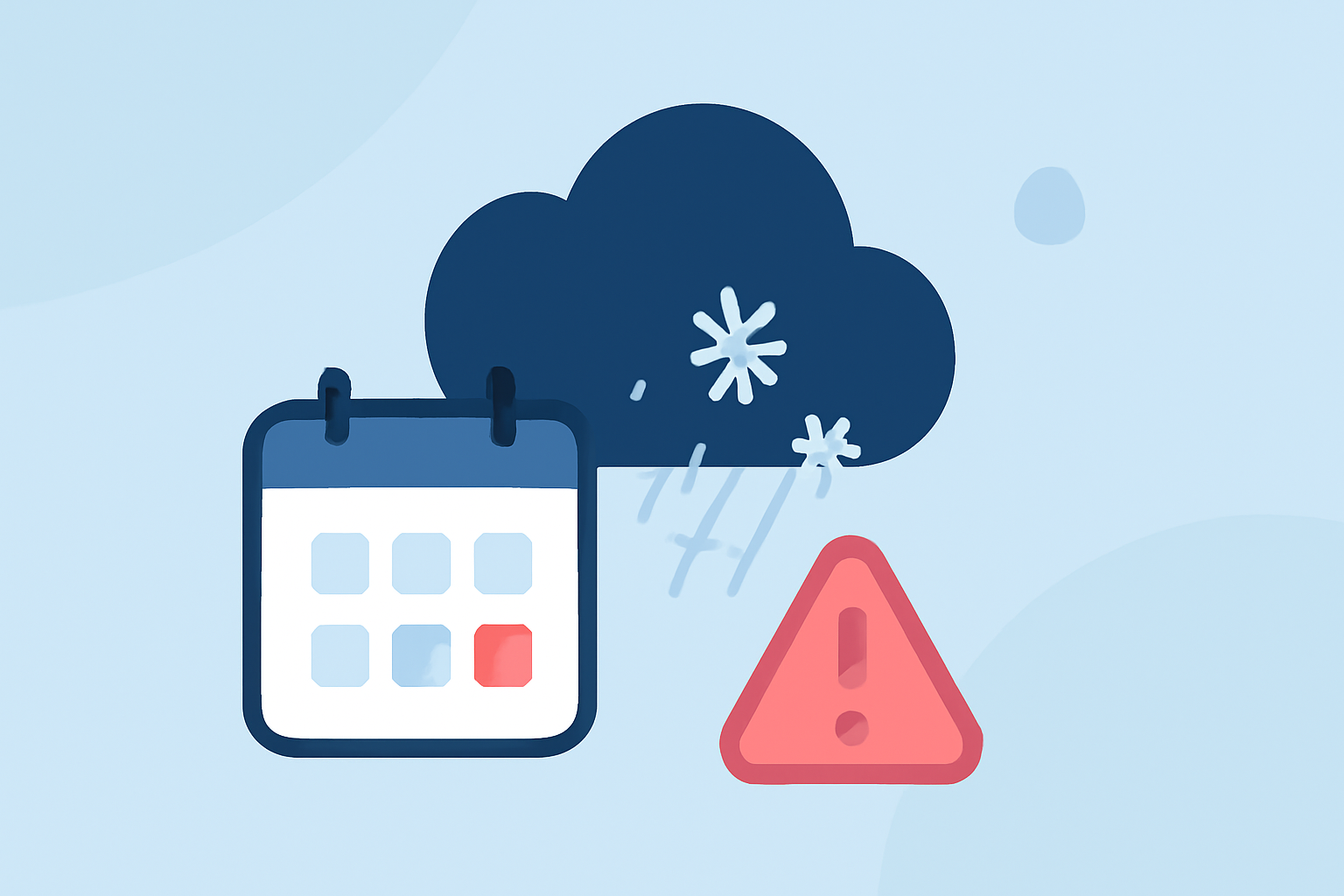 Next-Day Weather Planning: Mistakes to Avoid During Winter Storms