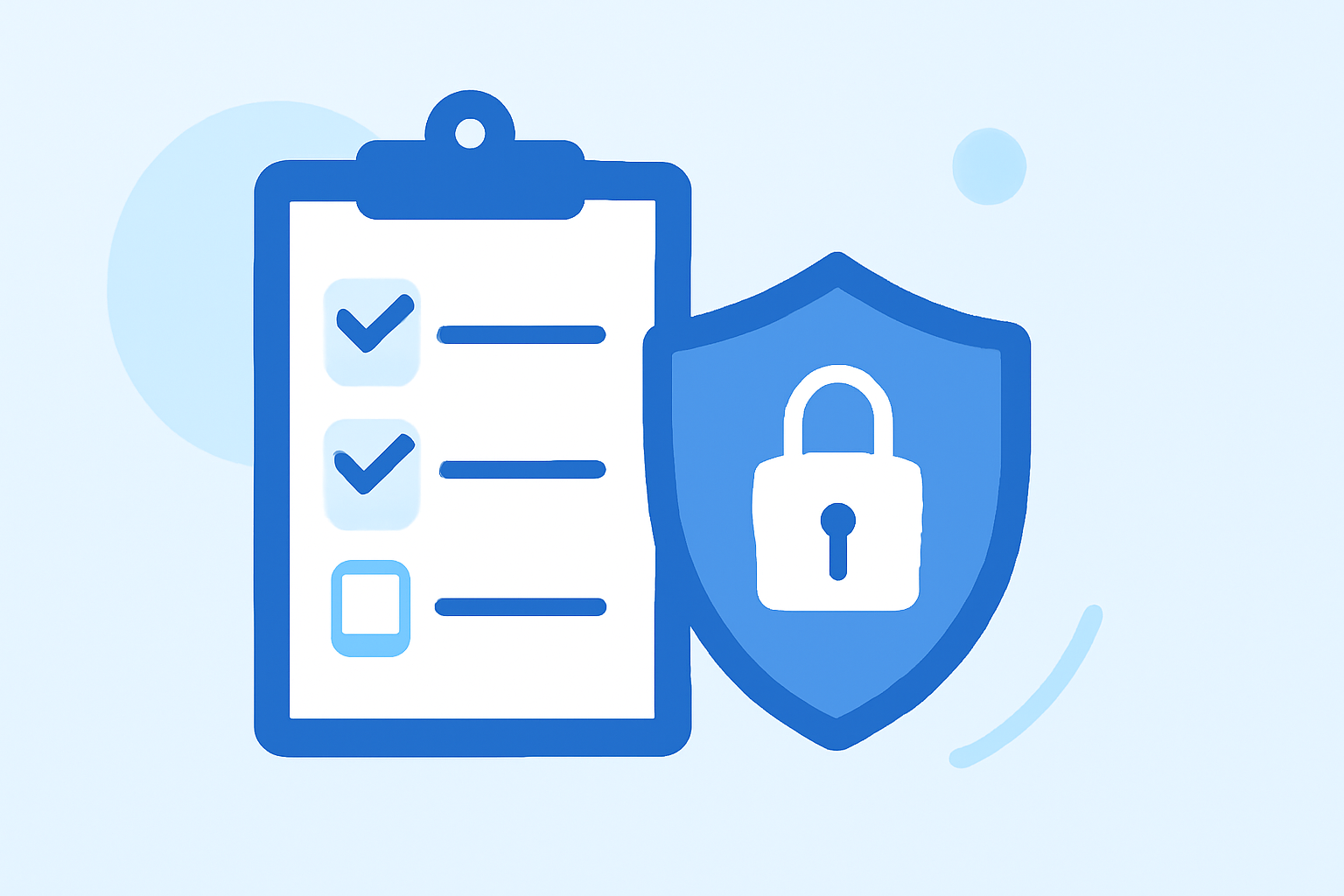 Security Line Footage Edits Checklist for Social Media