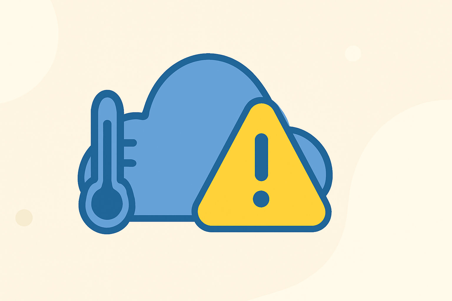 Understanding Weather Alert Lead Times: A Beginner's Guide for Outdoor Events