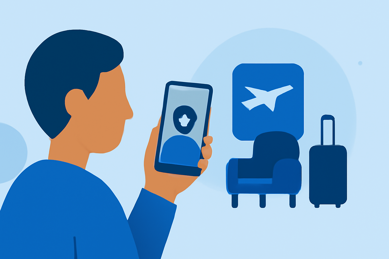Mastering Airport Lounge Video Edits with Your Smartphone