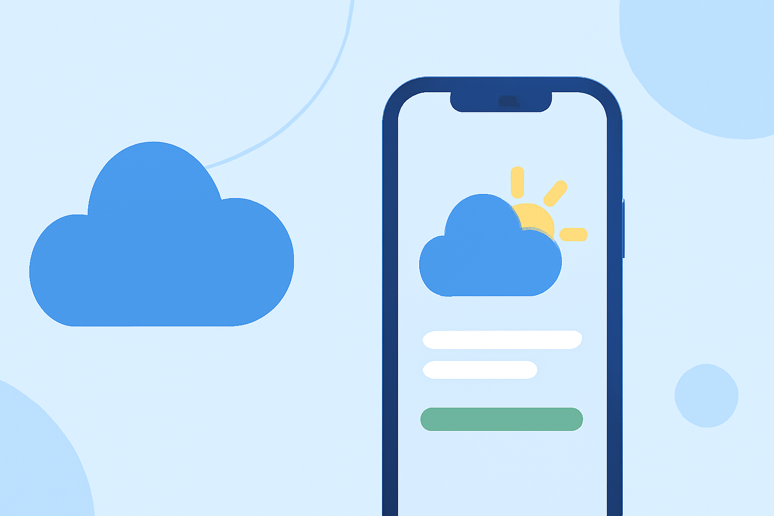 Weather for Diving Trips: Step-by-Step on iPhone