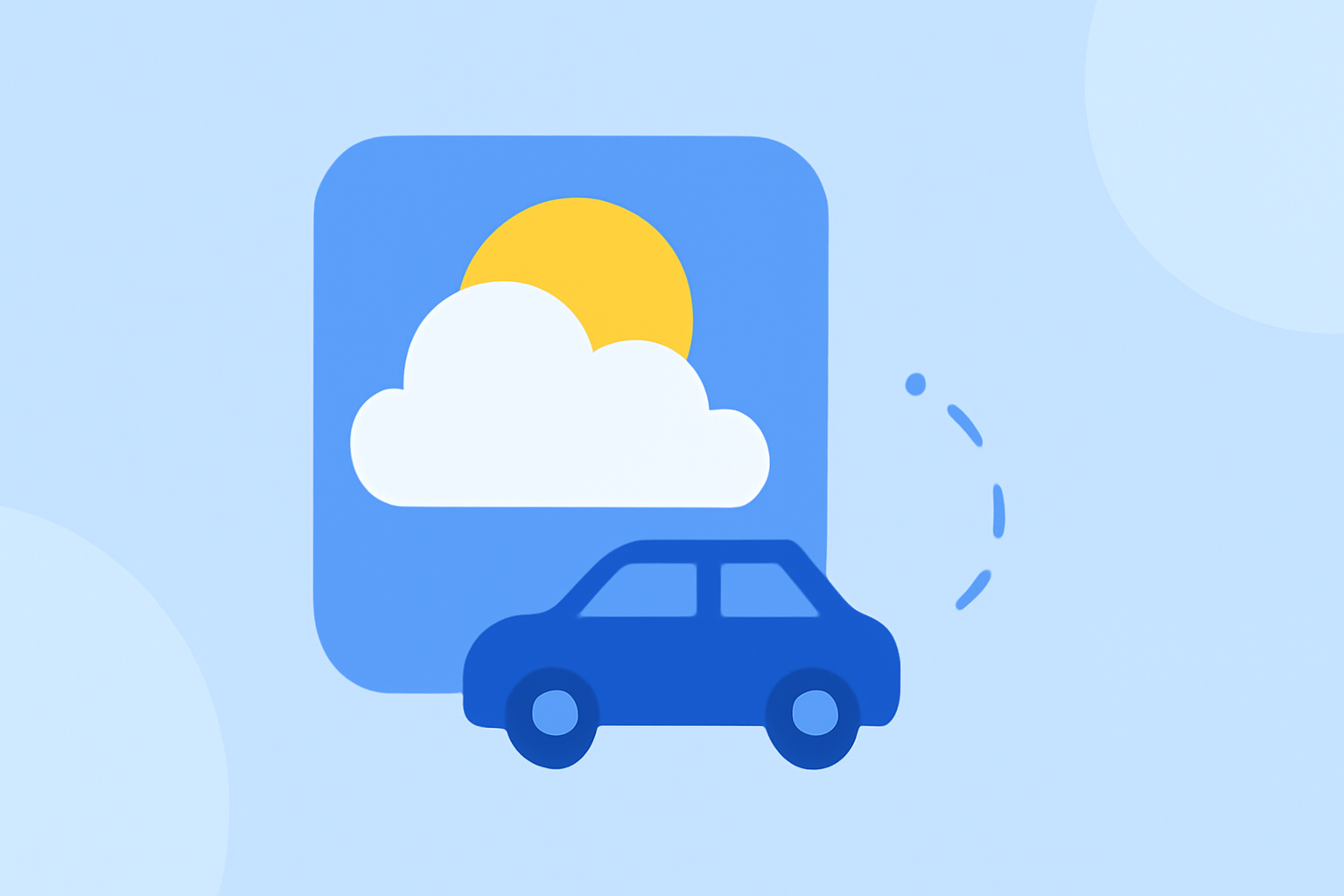Easy Weather Planning for Road Trips: A Traveler's Guide