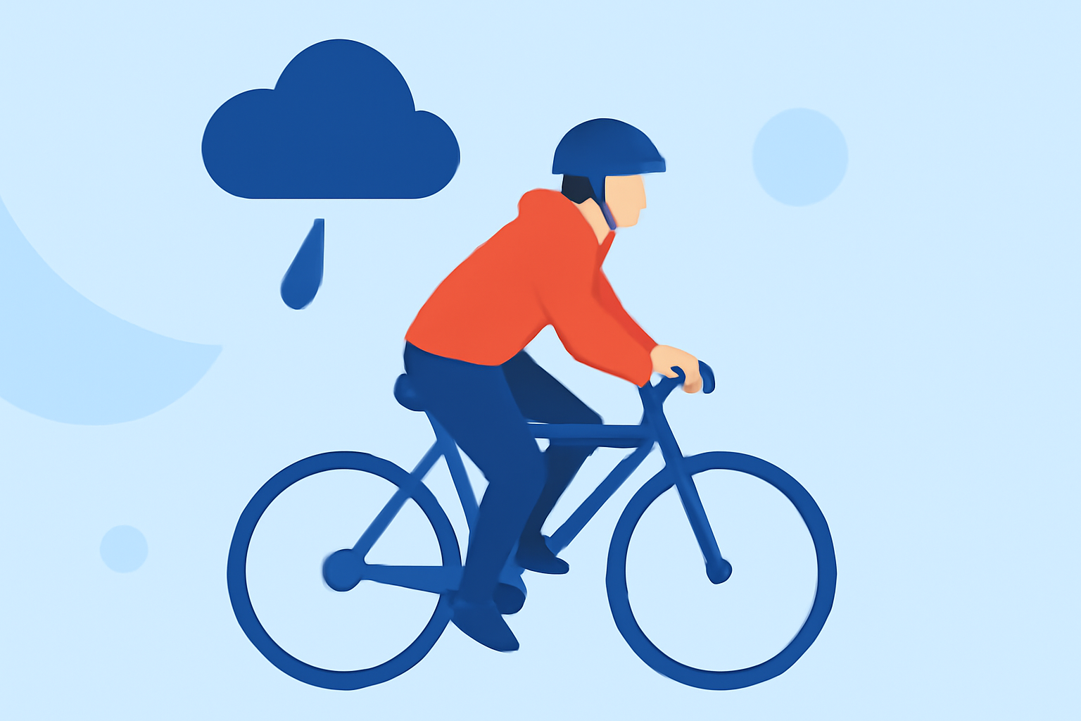 Weather Considerations for Outdoor Cycling: A Comprehensive Guide