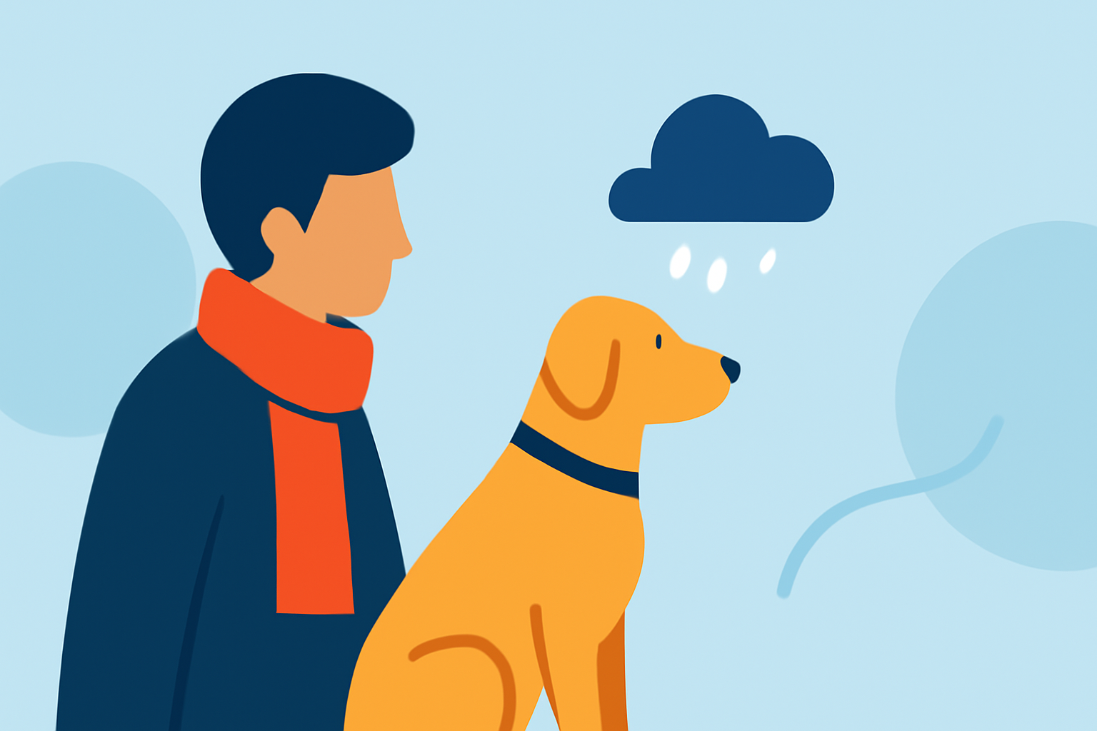 Fall Weather Outlook: Essential Safety Tips for Pet Owners
