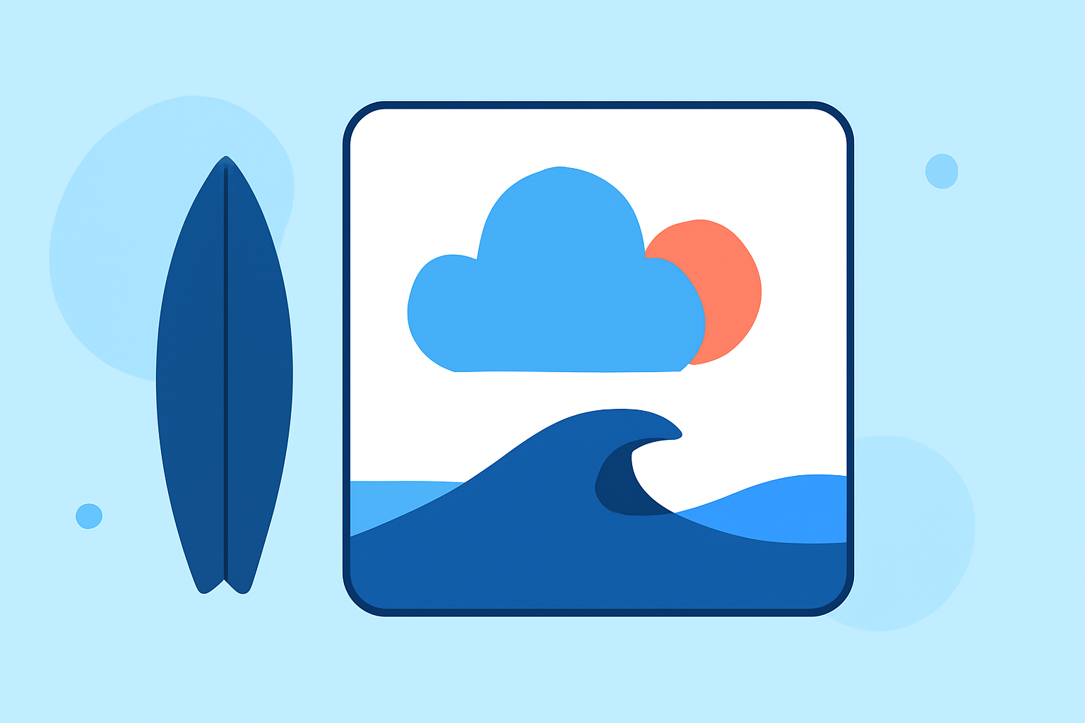 Understanding Weather for Surfing Trips