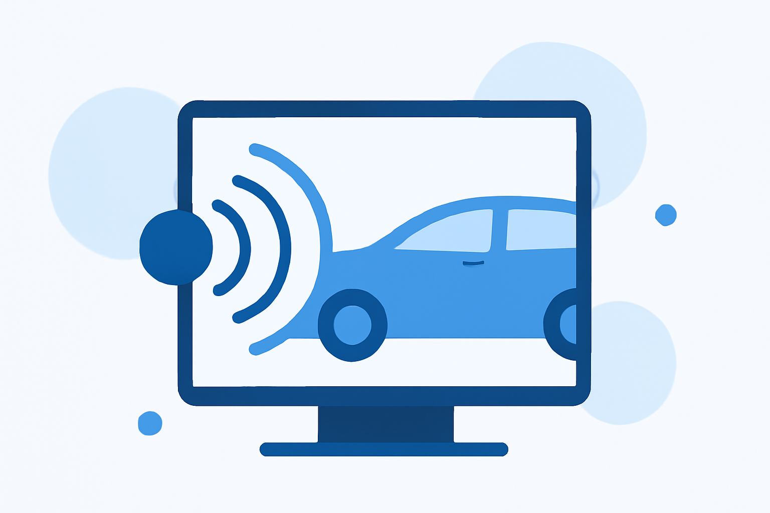 Understanding Base Reflectivity Maps in Automotive Applications