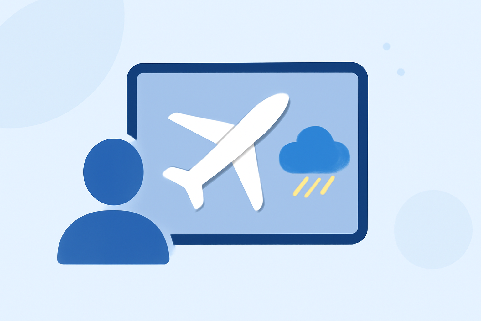 Enhancing Your Travel Experience with Real-Time Flight Tracking and Weather Updates