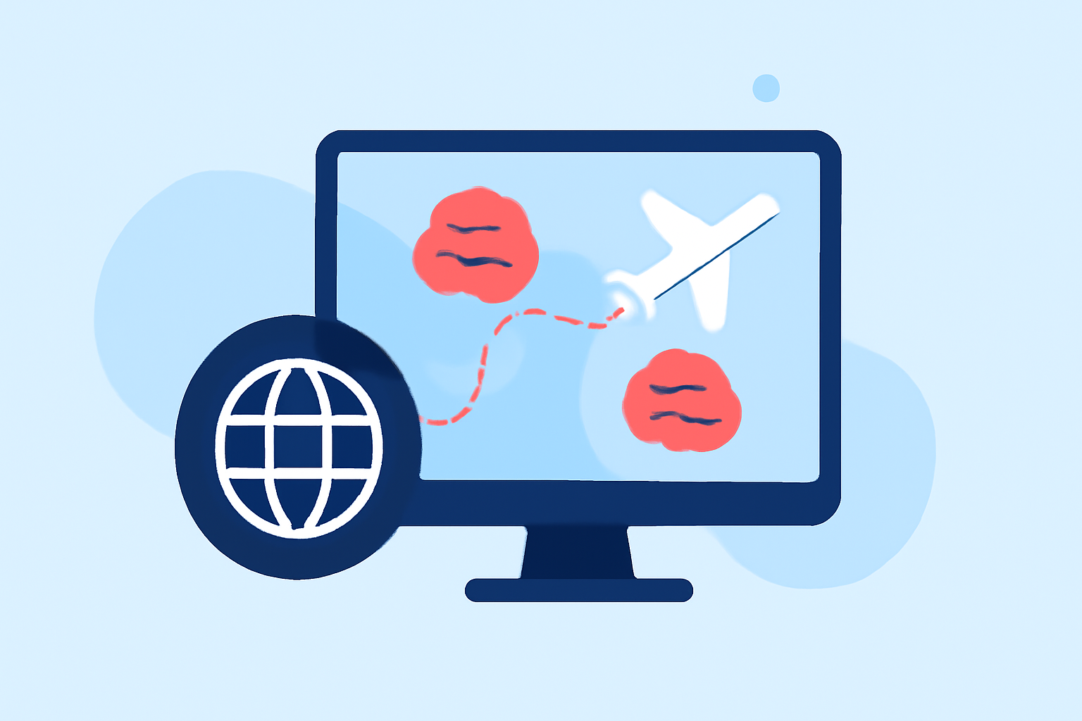A Step-by-Step Guide to Tracking Turbulence-Prone Routes