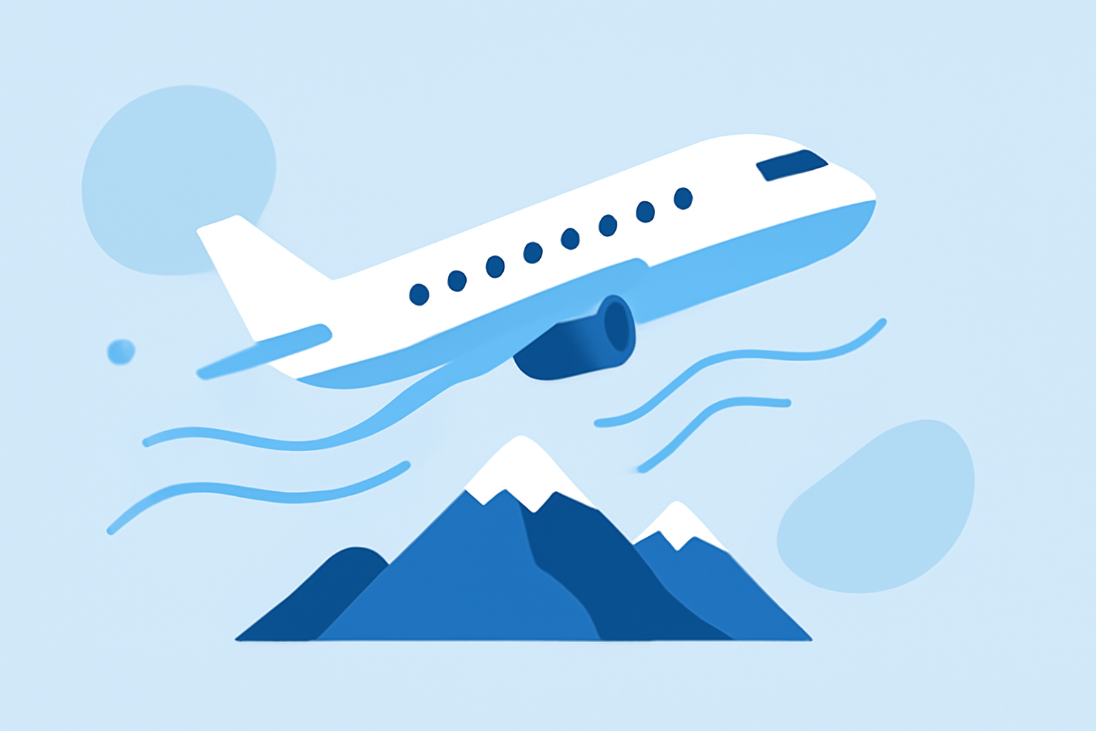 Understanding Mountain Turbulence: A Traveler's Guide