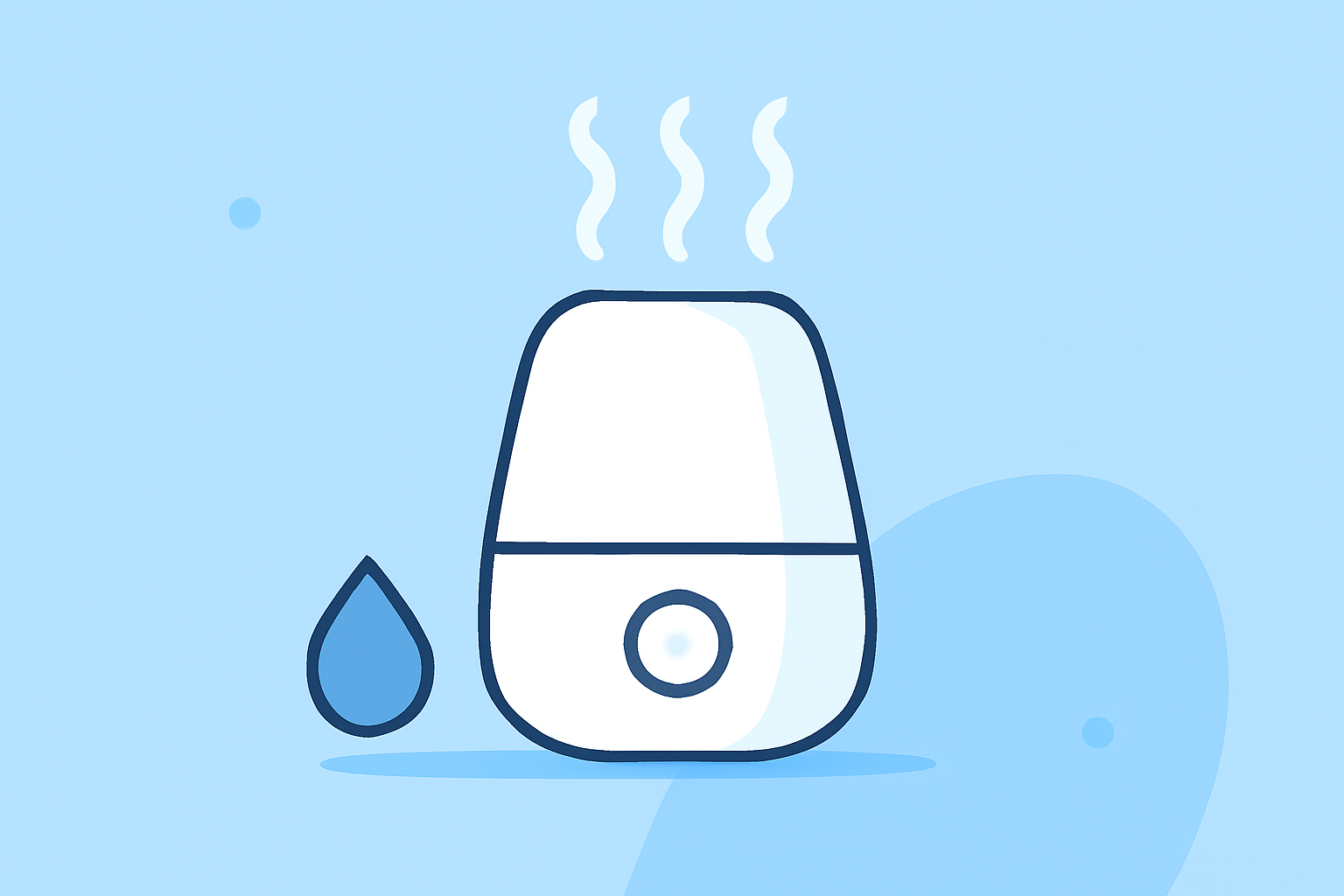 Humidity for Sleep: A Parent's Guide to Creating the Ideal Nursery Environment
