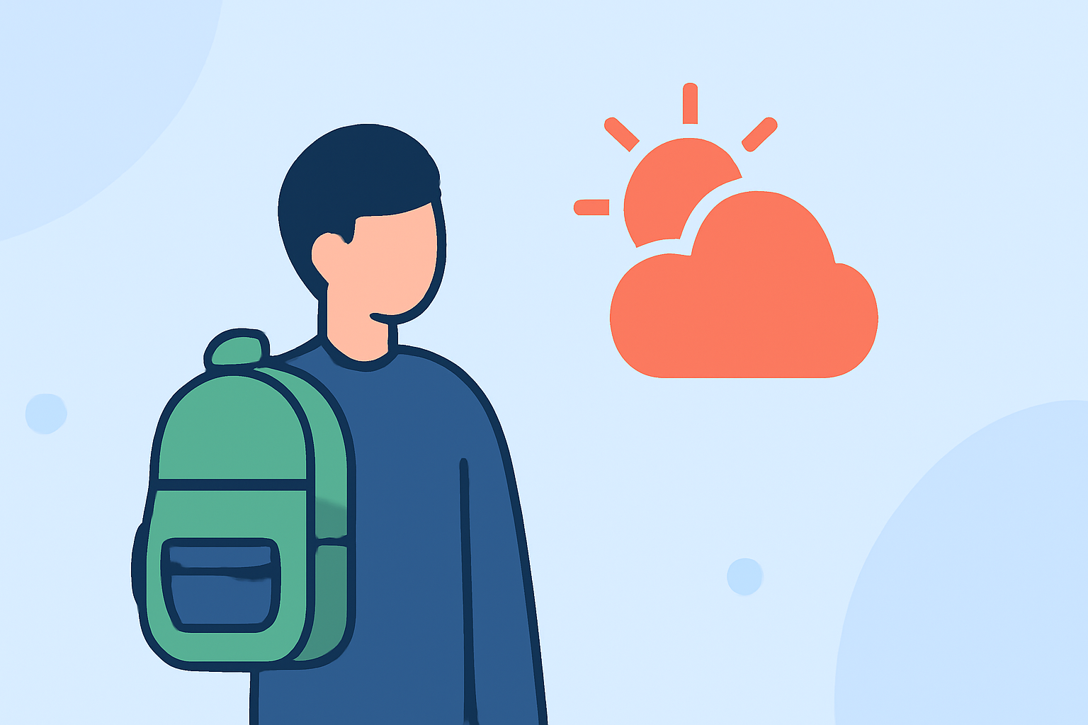 Packing for Seasonal Weather Workflow for Weekend Getaways