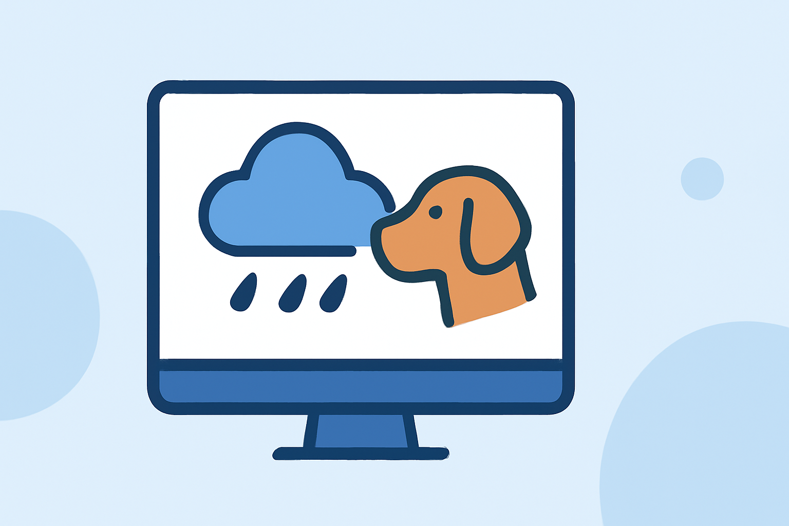 Common Precipitation Accumulation Questions for Pet Owners