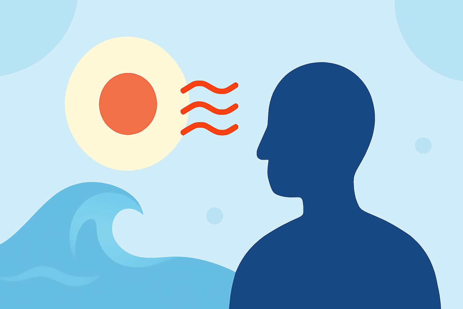 Understanding Coastal Climate Trends During Heat Waves