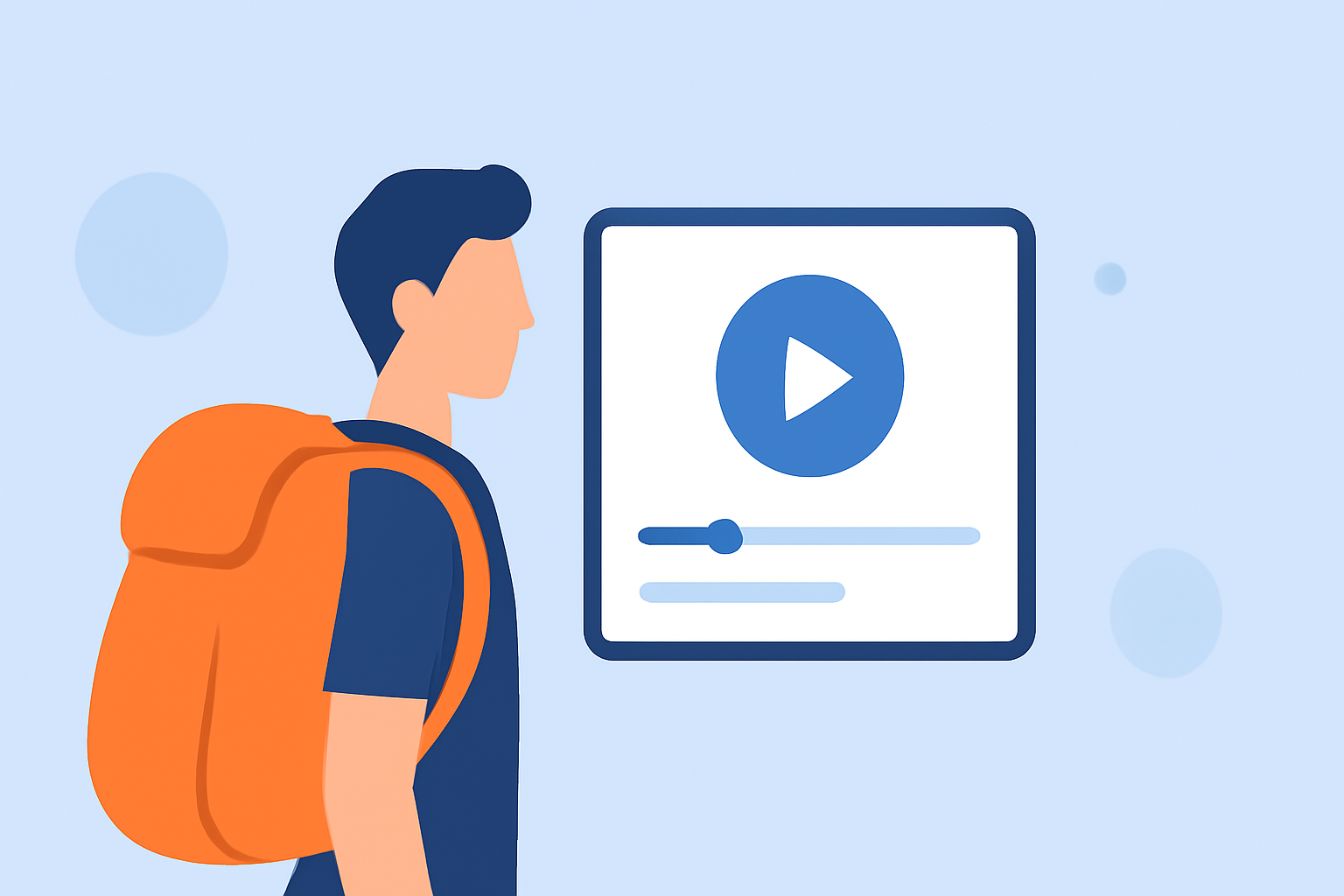 Creating an Engaging Backpacking Recap Montage for Social Media